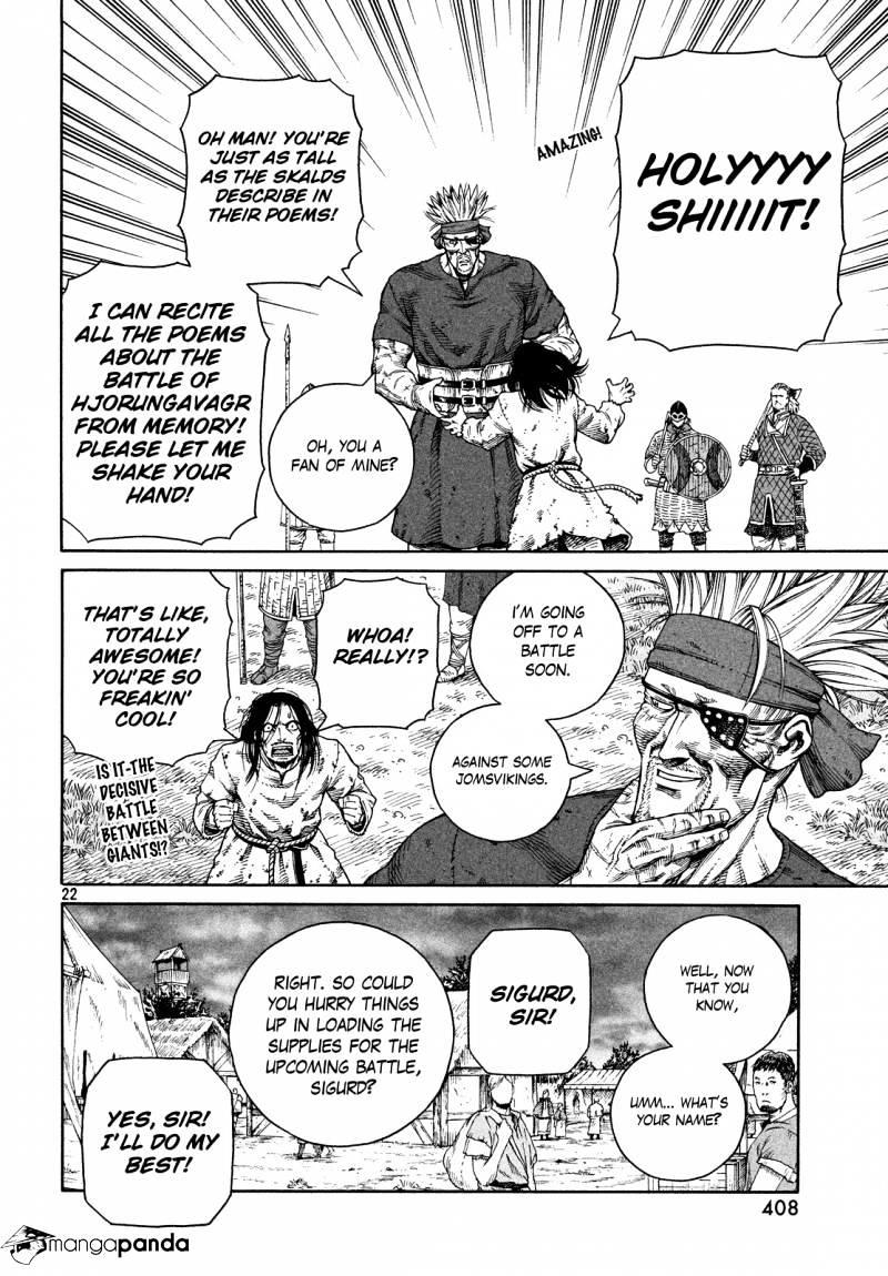 Vinland Saga, Chapter 130 image 20